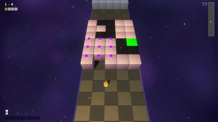 Скриншот 3 к игре Crisp Cube