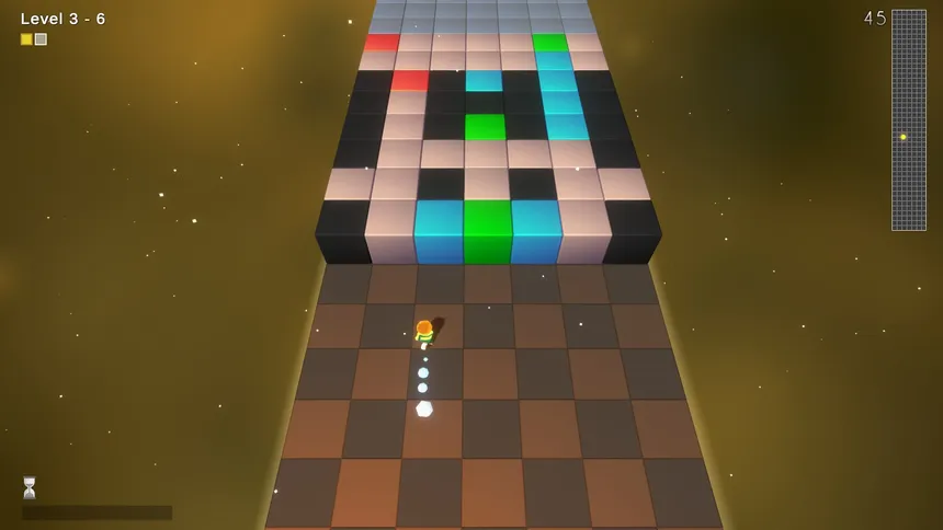 Скриншот 4 к игре Crisp Cube