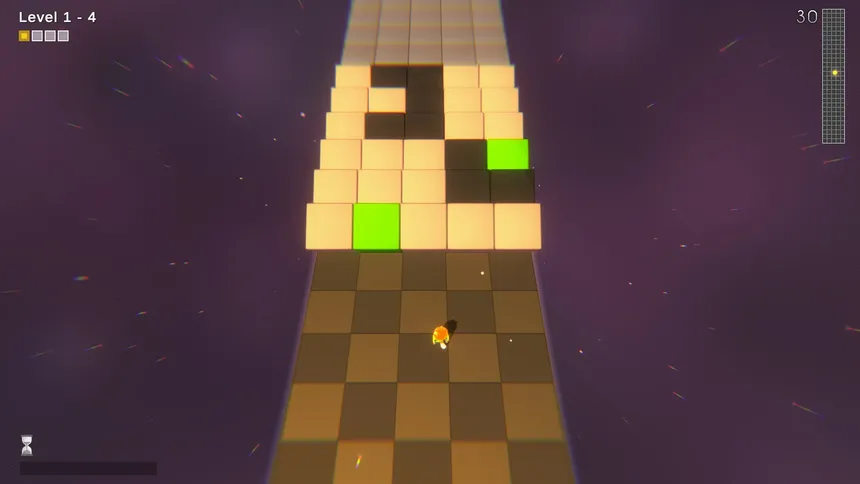 Скриншот 5 к игре Crisp Cube