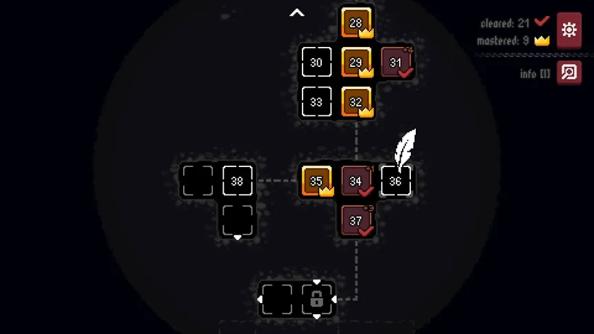 Скриншот 5 к игре Dungeon and Puzzles
