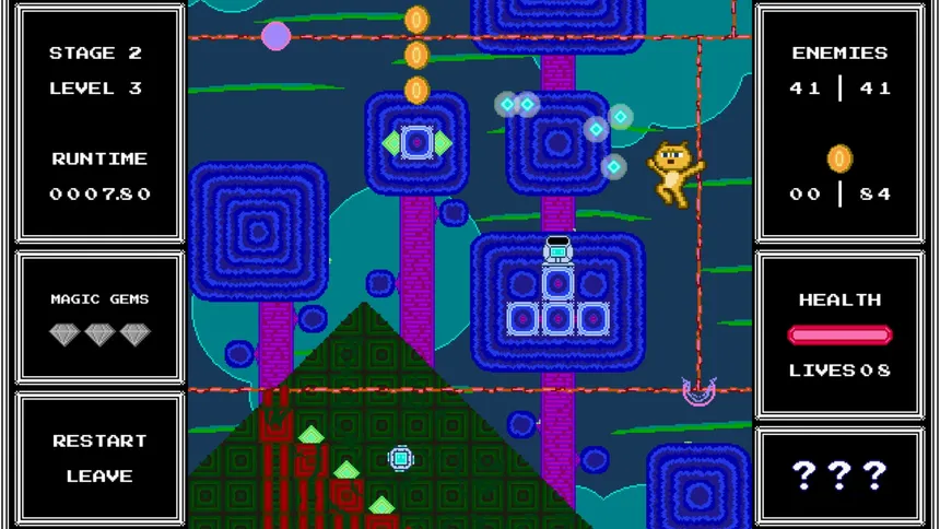 Скриншот 2 к игре Yuhha: Stolen Treasure