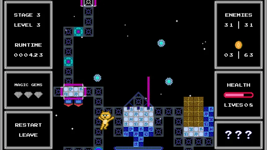 Скриншот 3 к игре Yuhha: Stolen Treasure