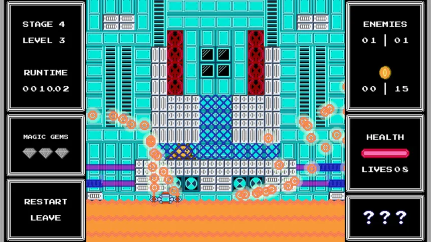 Скриншот 4 к игре Yuhha: Stolen Treasure