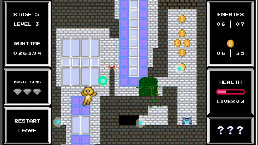Скриншот 5 к игре Yuhha: Stolen Treasure