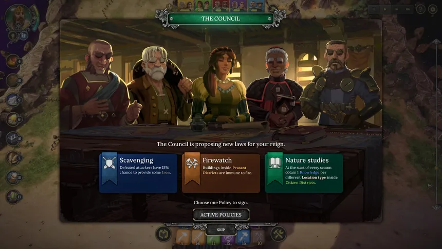 Скриншот 3 к игре Dice Legacy