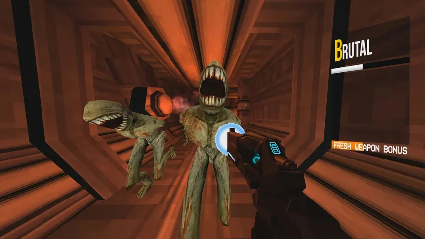Скриншот 8 к игре ULTRAKILL