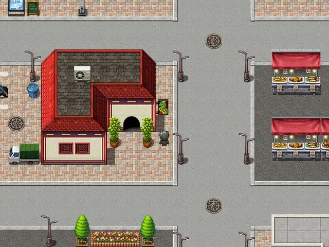 Скриншот 2 к игре The story of a Chinese restaurant