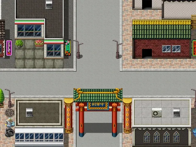 Скриншот 3 к игре The story of a Chinese restaurant