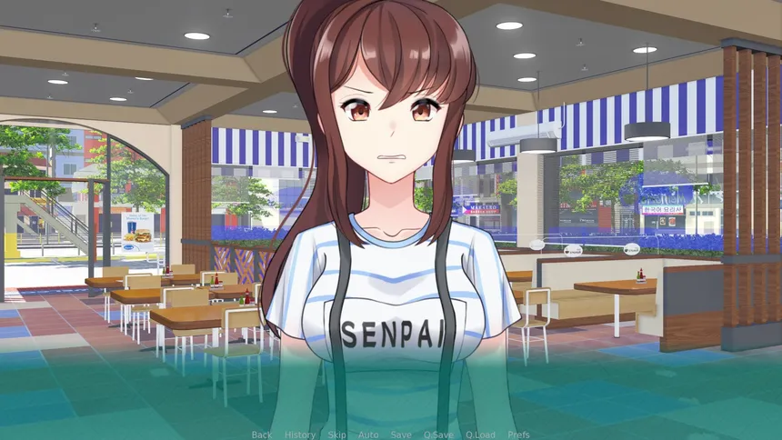 Скриншот 6 к игре Tomomi: Denkitomodachi