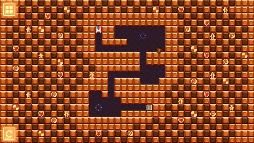 Скриншот 4 к игре Choco Pixel 2