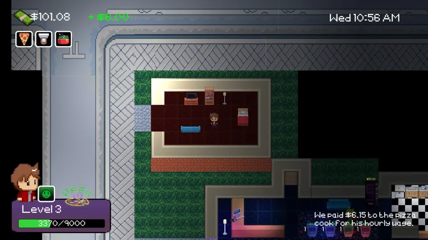 Скриншот 5 к игре Pizza Time Arcade