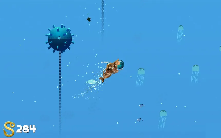 Скриншот 5 к игре Fantastic Fishing
