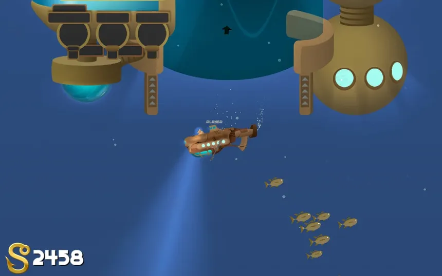 Скриншот 6 к игре Fantastic Fishing