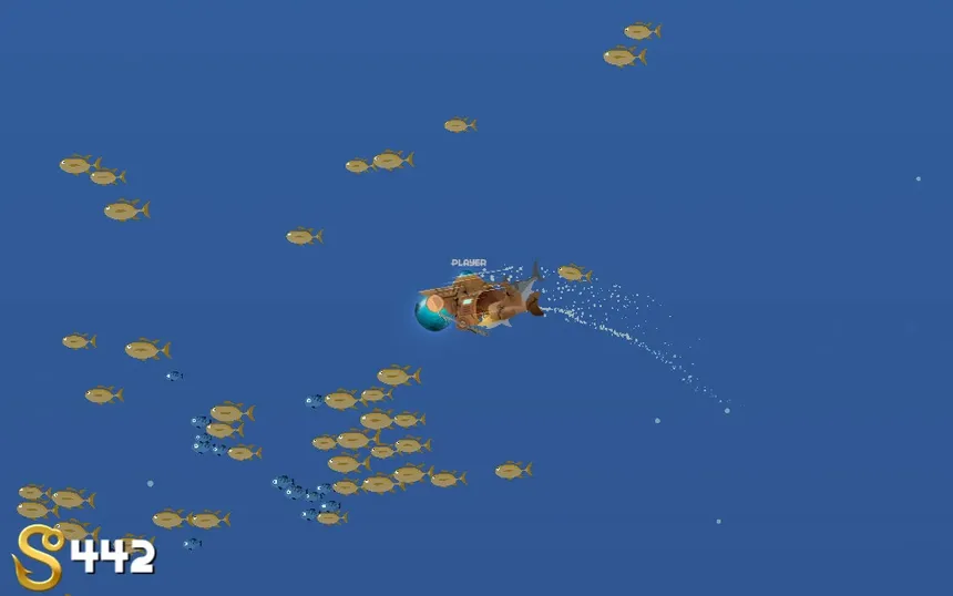 Скриншот 8 к игре Fantastic Fishing