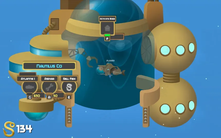 Скриншот 11 к игре Fantastic Fishing