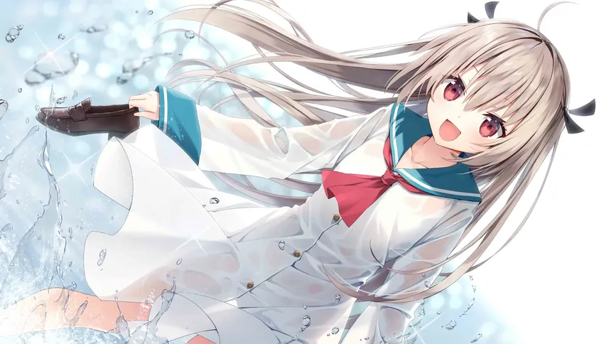 Скриншот 2 к игре ATRI -My Dear Moments-