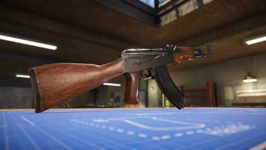 Скриншот 6 к игре Gunsmith Simulator: Prologue