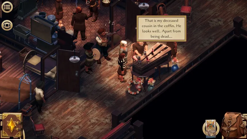 Скриншот 6 к игре Pendula Swing - The Complete Journey