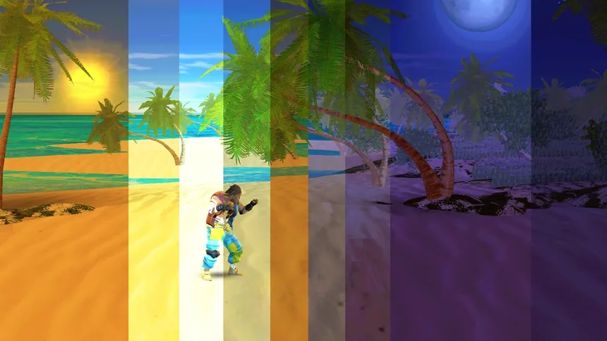 Скриншот 5 к игре BAHAMIAN BEAT DOWN