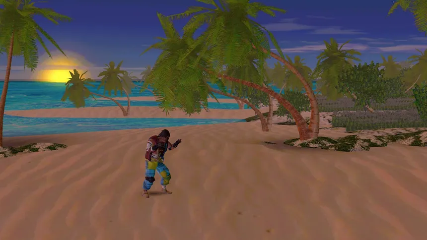 Скриншот 6 к игре BAHAMIAN BEAT DOWN