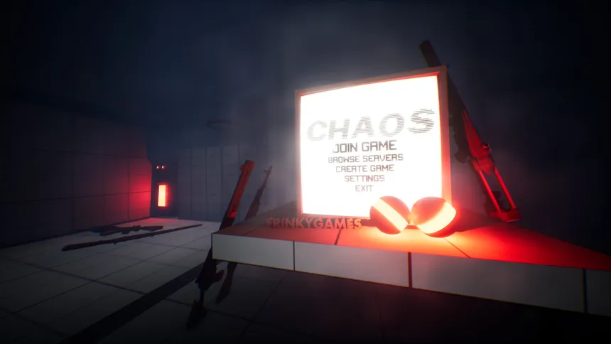 Скриншот 7 к игре Chaos