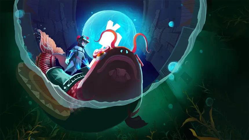 Скриншот 6 к игре BOGs: Earth vs Sea
