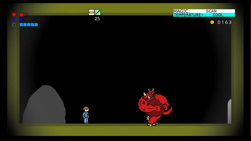Скриншот 5 к игре Isle of the Conjured