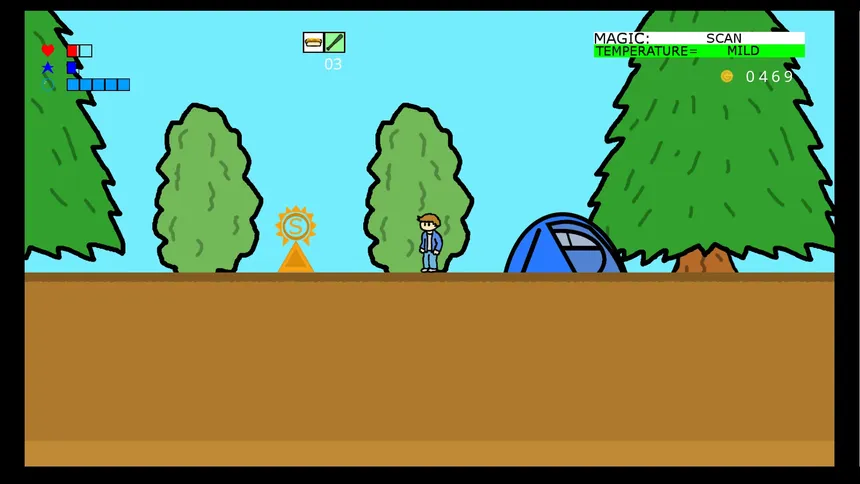 Скриншот 6 к игре Isle of the Conjured