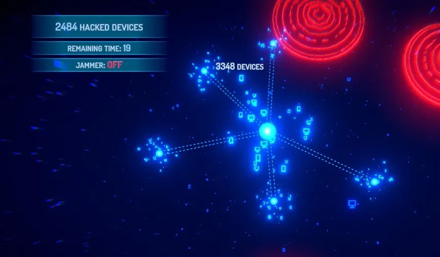 Скриншот 5 к игре Cyber Attack
