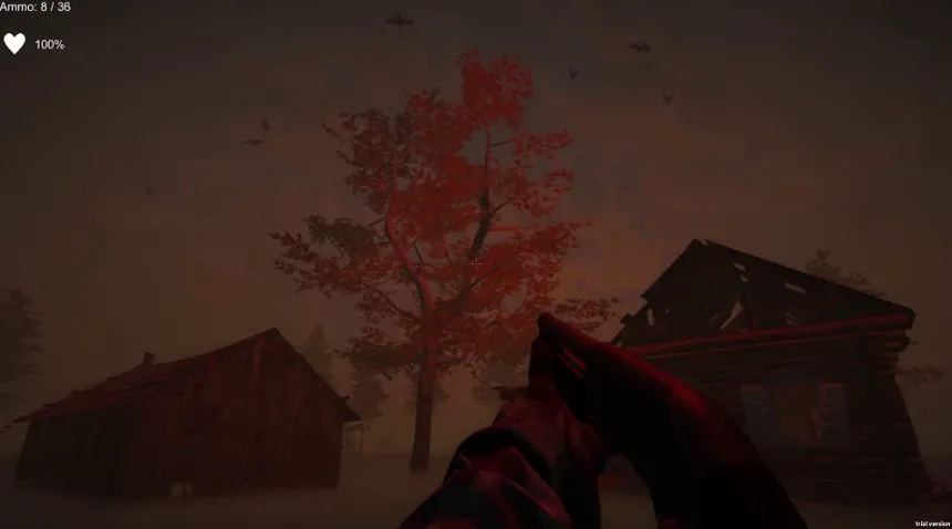 Скриншот 6 к игре Shotgun n  Zombies