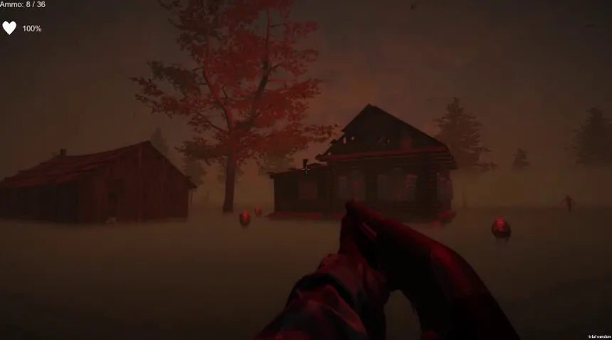 Скриншот 7 к игре Shotgun n  Zombies