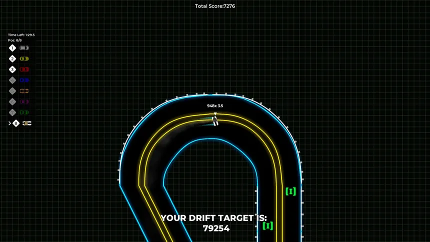 Скриншот 5 к игре TRF - The Race Factory