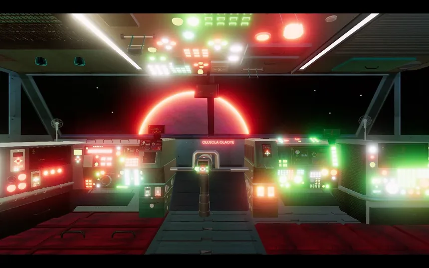 Скриншот 1 к игре Empty Universe