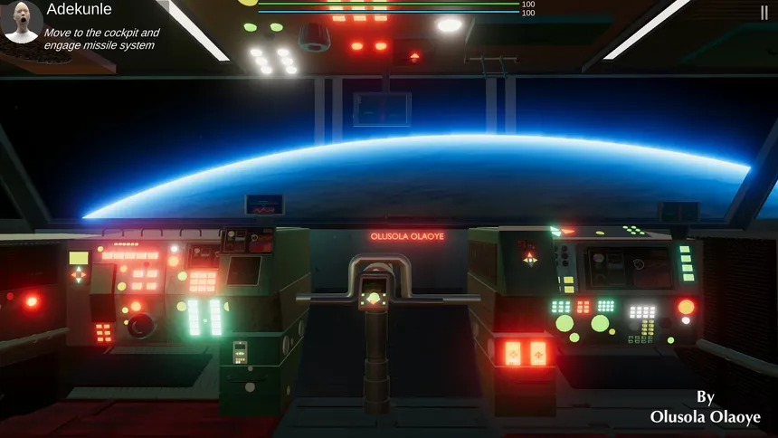 Скриншот 2 к игре Empty Universe