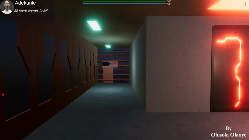 Скриншот 4 к игре Empty Universe