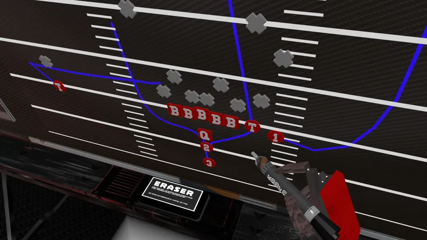 Скриншот 2 к игре 2MD: VR Football Evolution
