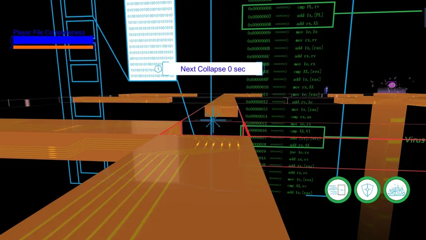 Скриншот 4 к игре Inside The Computer