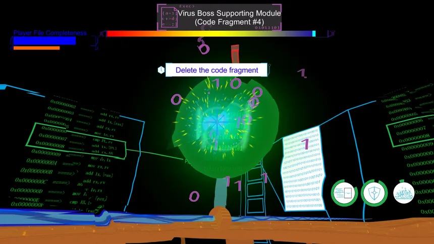 Скриншот 8 к игре Inside The Computer