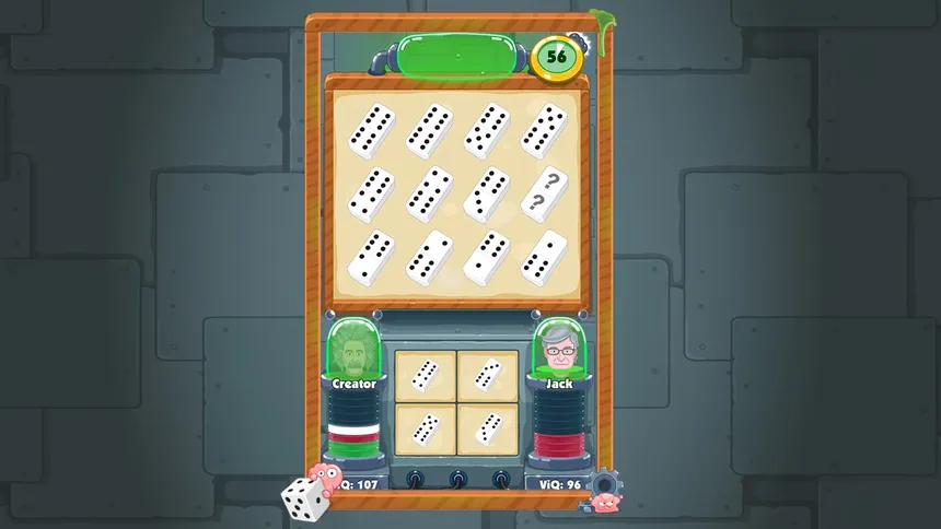 Скриншот 3 к игре Battle of Brains