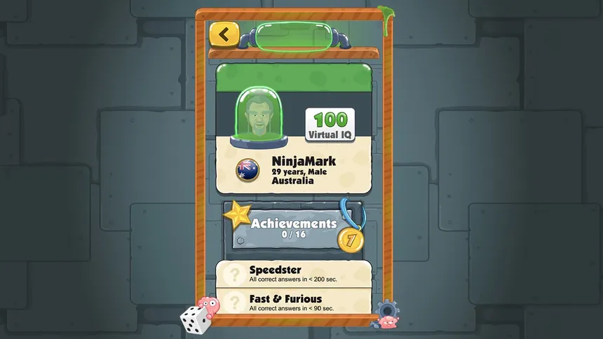 Скриншот 5 к игре Battle of Brains