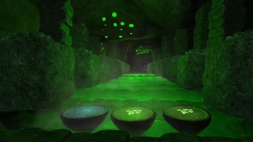 Скриншот 4 к игре Breath of the Forest
