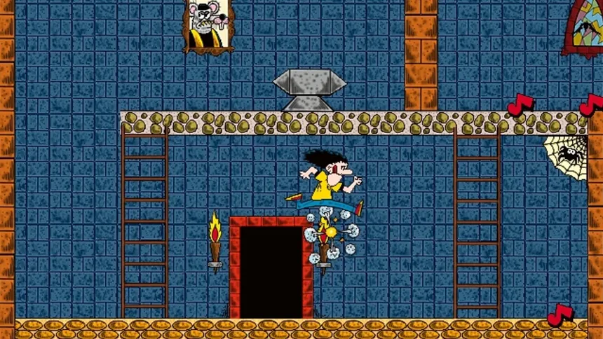 Скриншот 4 к игре Roko-Loko into Ratozinger's Castle