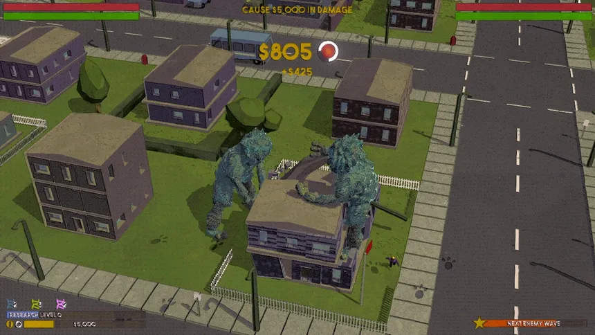 Скриншот 6 к игре Test Tube Titans