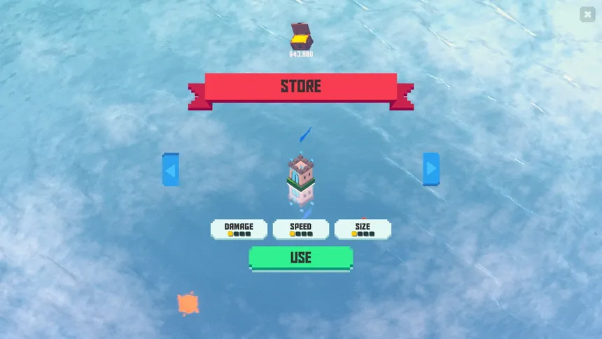 Скриншот 4 к игре Lonecastle