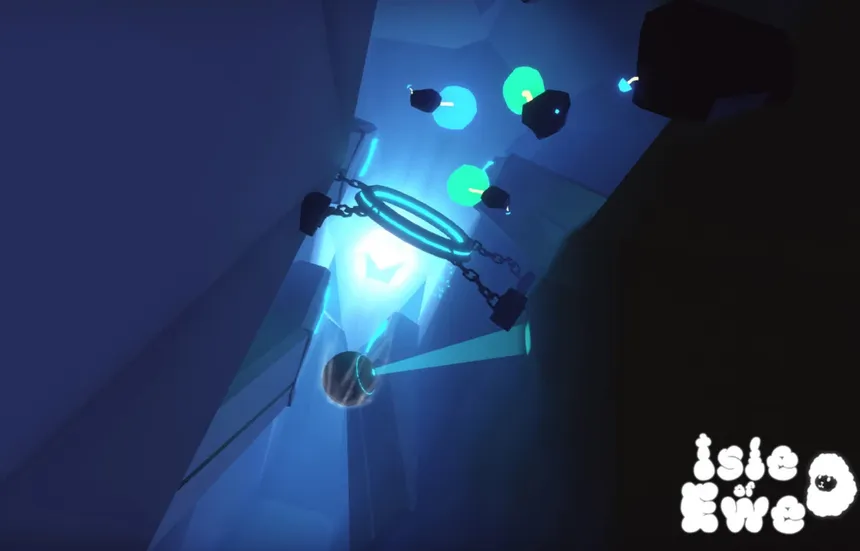 Скриншот 4 к игре Isle of Ewe
