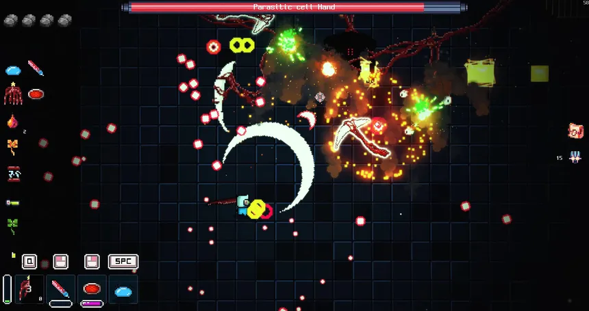 Скриншот 4 к игре Chunker