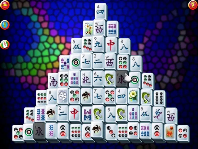 Скриншот 2 к игре Classic Card Game Mahjong