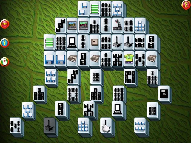 Скриншот 3 к игре Classic Card Game Mahjong