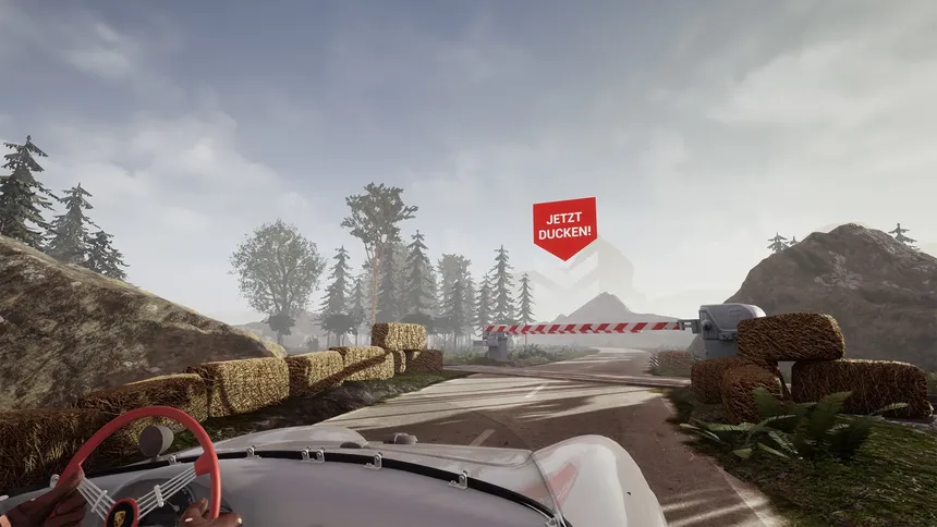 Скриншот 6 к игре Porsche Hall of Legends VR