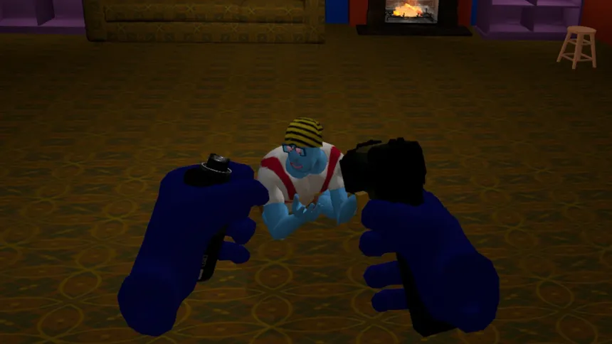 Скриншот 8 к игре POLICE RESPONSE VR : DISTURBANCE